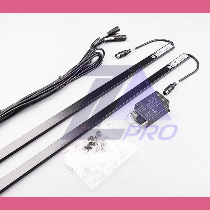 Фотозавеса с блоком питания 220V SFT-620-P220N