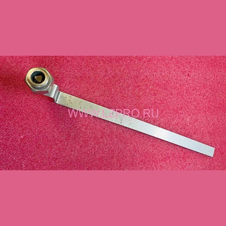 Рычаг дверей шахты 100ПСБ.06.05.200Е-02 КМЗ