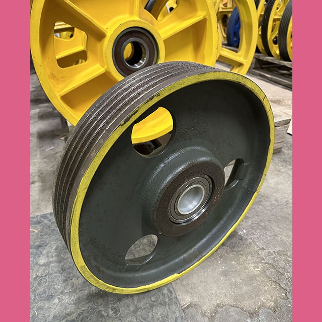 Отводной блок 440х4х11 Schindler