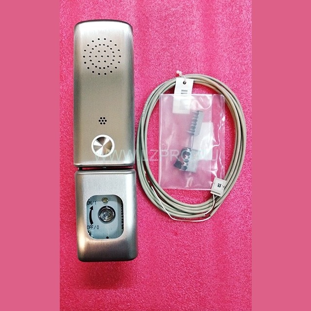 Переговорное устройство+пост перевозки пожарных подразделений FAA23810B+FAA23800E Otis