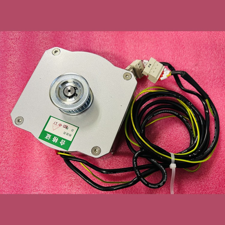 Электродвигатель привода дверей кабины DO3000 PM61855D HAA24354B1 OTIS