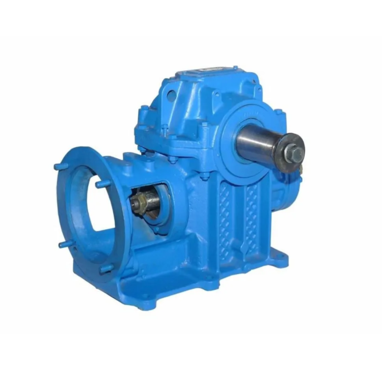 Редуктор РЧЛ-160х40 правый 1 вал 0401.82.21.000 МЛЗ