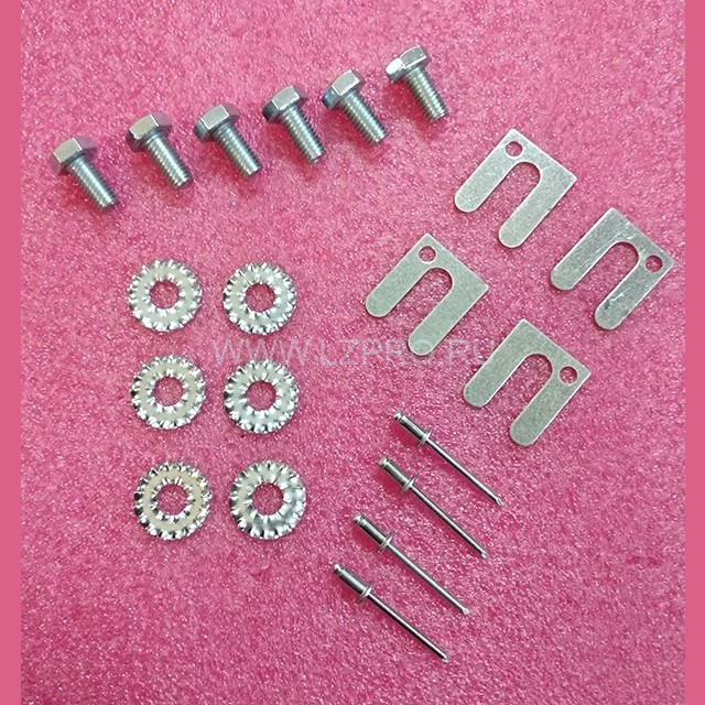 Комплект для сборки двери шахты ZAA2210PV1