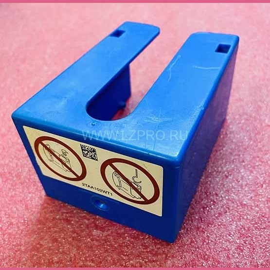 Кожух натяжного устройства ОС металлический TAA102WT1 Otis