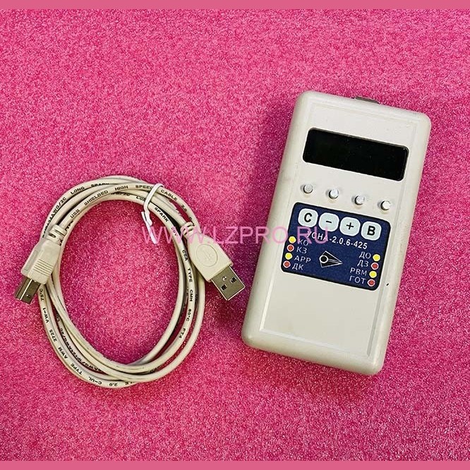 Программатор БУАД (АИР71В8, АИР80В8) УСНА-2.0.6-425