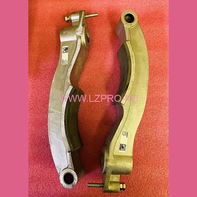 Рычаг тормоза лебедки MR14 GAN0026/GAN0065 SICOR