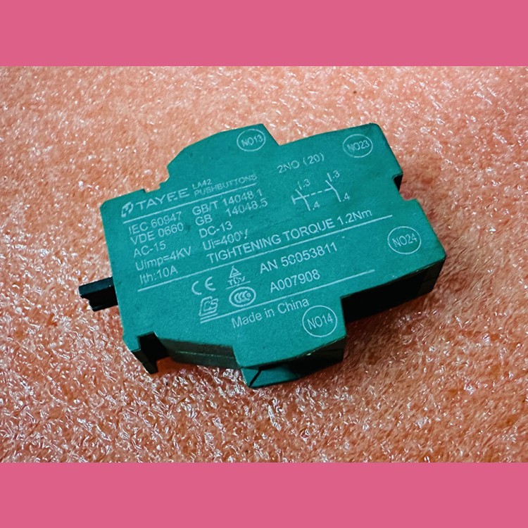 Контакт 2NO LA42 TAYEE