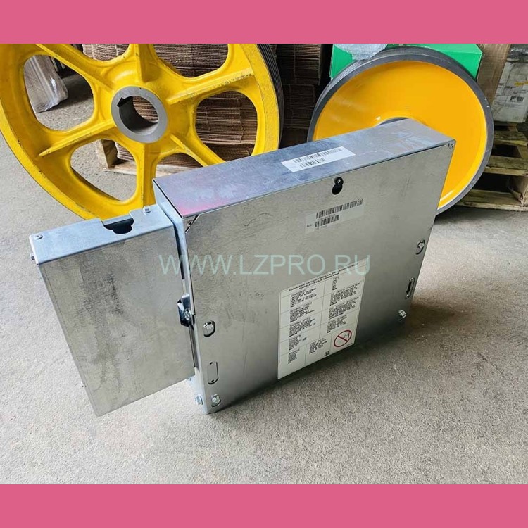 Ограничитель скорости (2 м/с, трос d-8мм) TCA20602B260 Otis