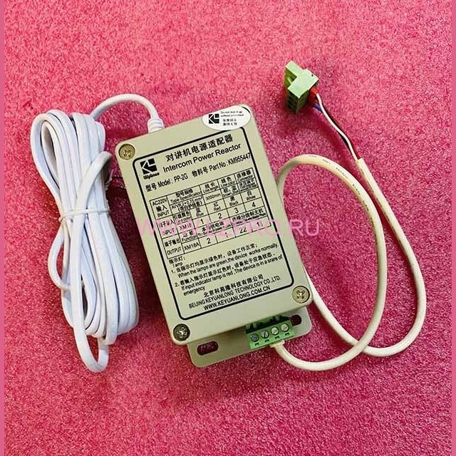 Стабилизатор напряжения PP-2G KM955447 Kone