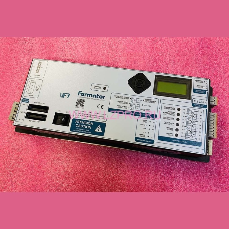 Контроллер (блок управления) привода дверей VF7 Fermator