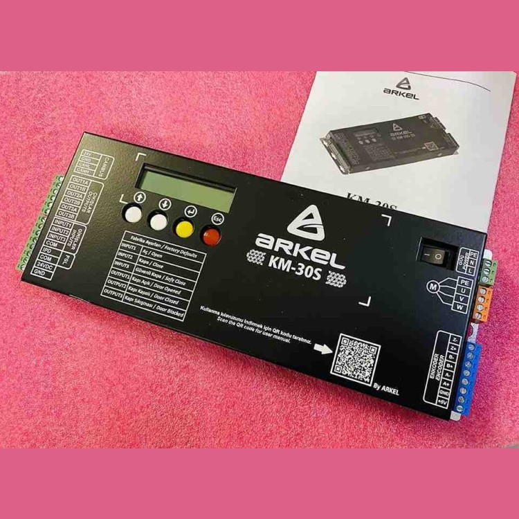Контроллер дверей кабины KM-30S DOOR CONTROLLER ARKEL
