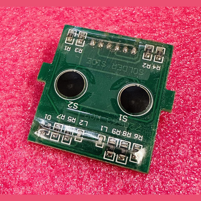 Плата модуля кнопочного вызывной панели KM720560G01 Kone