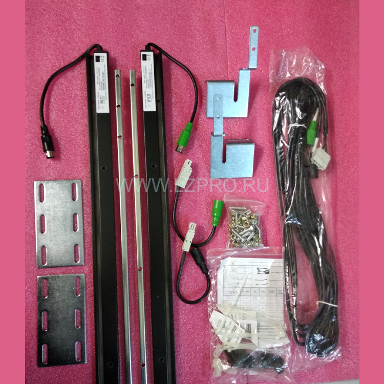 Комплект световой завесы 03.G5 WECO EAA24590W2