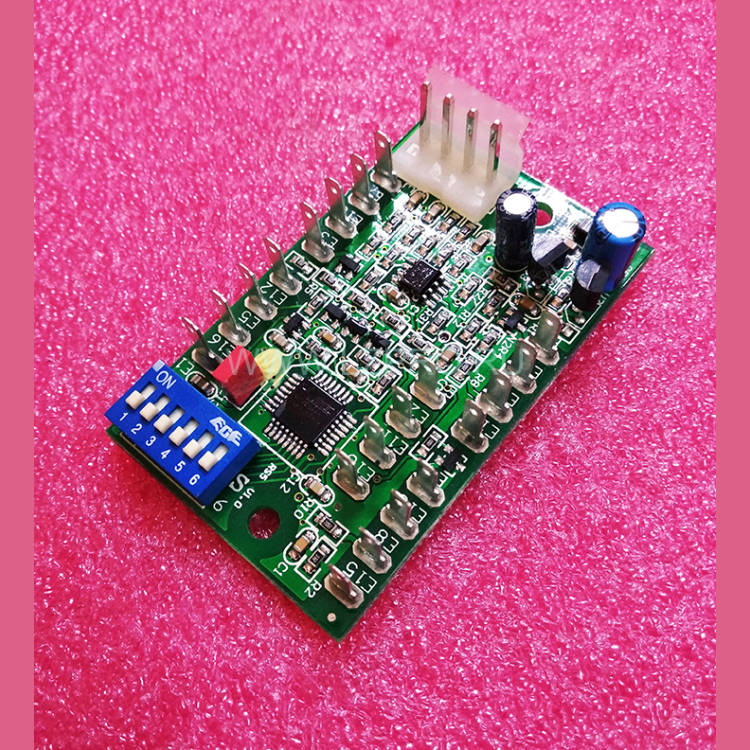 Удаленная станция (плата) кнопок Отис RS-5 (RS5)