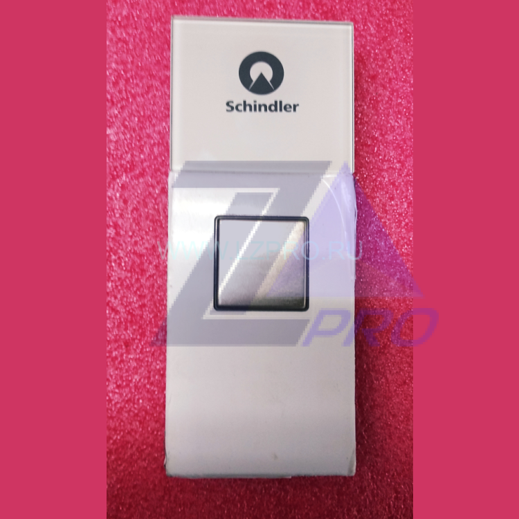 Вызывной пост LOP GS 100 P-1WSF Blank Schindler