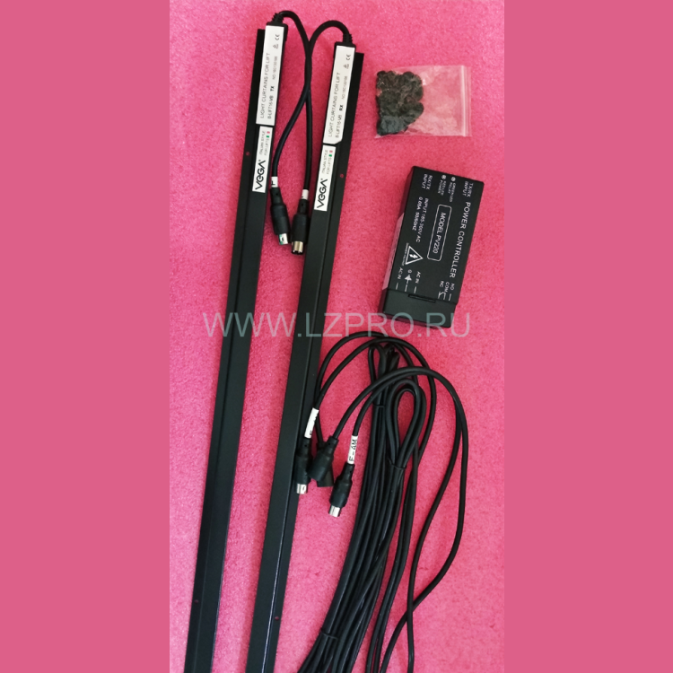 Фотозавеса B-LIFT-2B AC220V с блоком питания PV220 VEGA