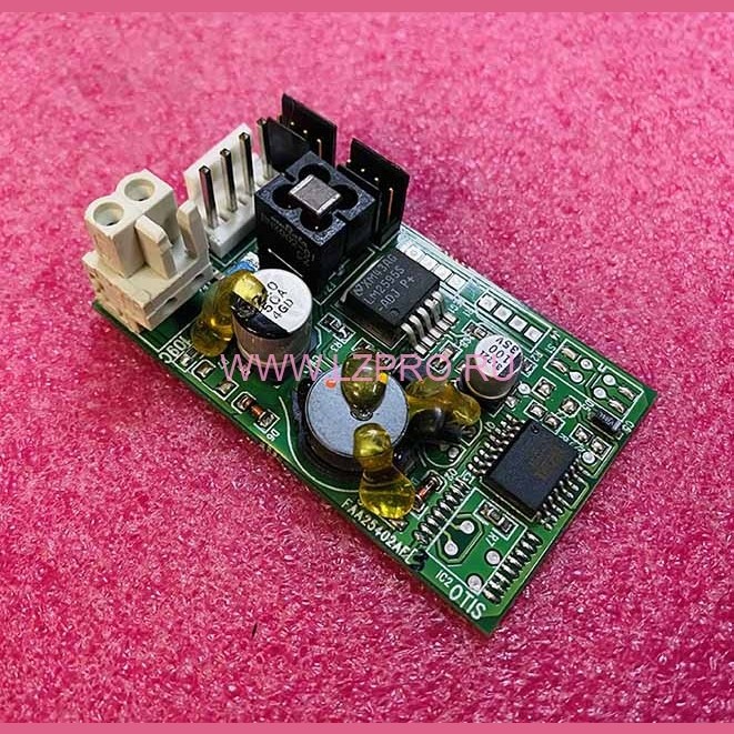 Плата преобразователя обратной связи ГВУ FAA25402AF3