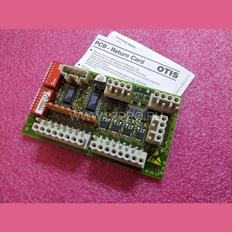 Плата RS-18 GEA25005C20 Otis