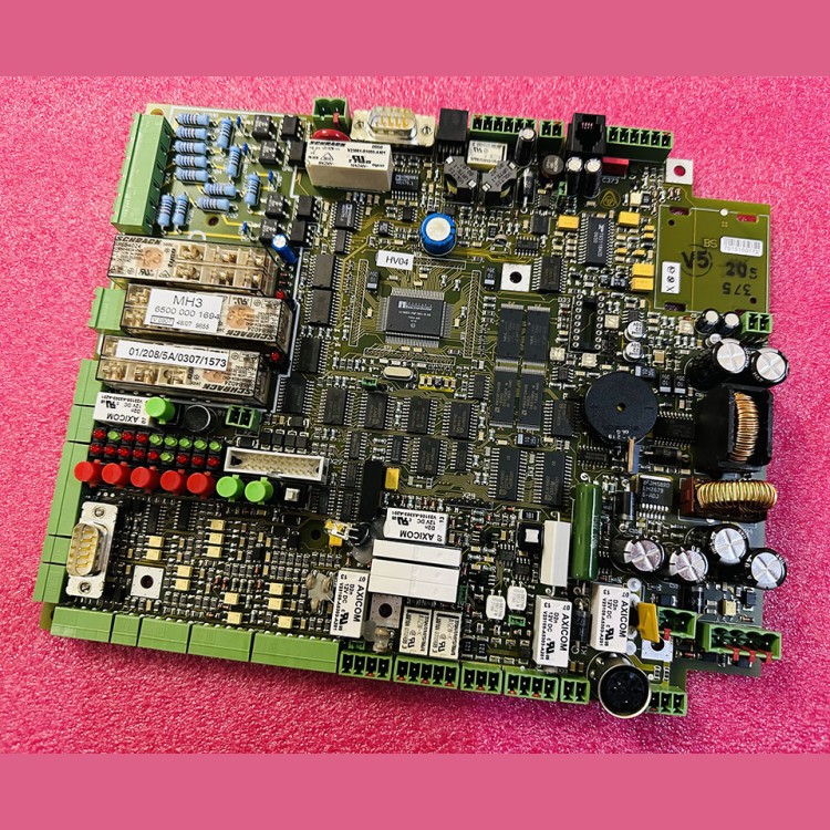 Плата кабины MH3 лифта 65000001694 Thyssen