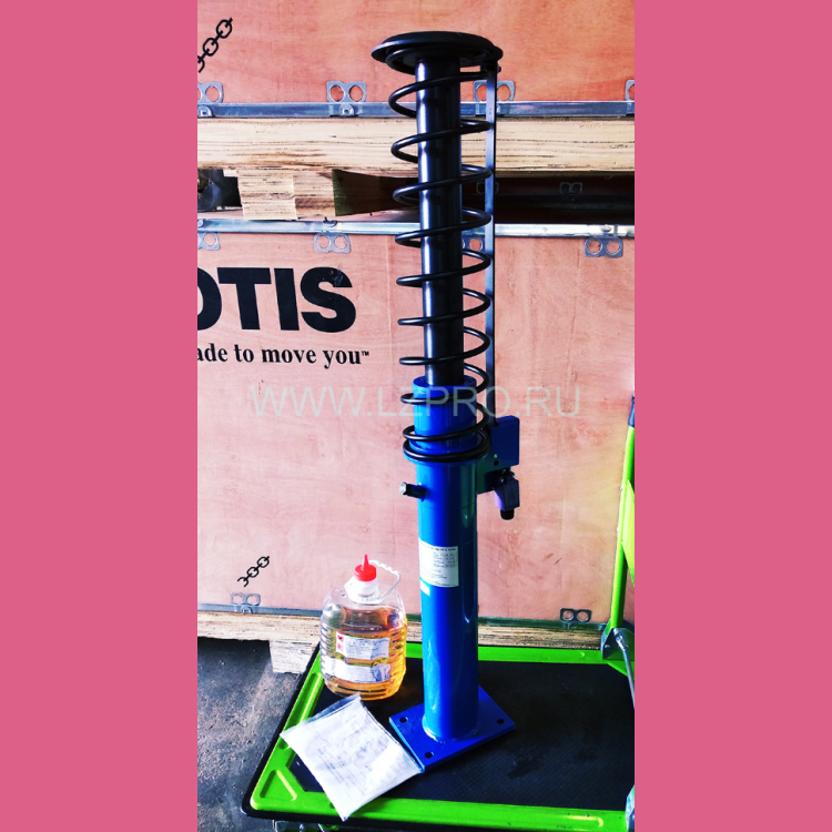 Буфер гидравлический 2,5 м/с YH70B/435 DAA22550D10 XIZI OTIS