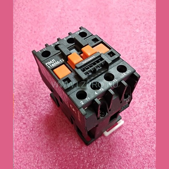 Пускатель магнитный ПМЛ 1160М-12 230В 12А 1з УХЛ4 Б