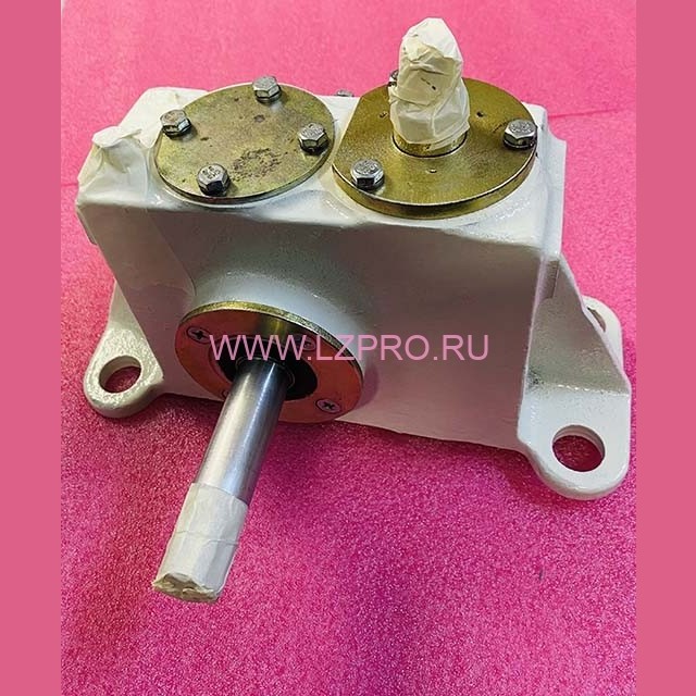 Редуктор ПДК привода дверей кабины 0621.03.11.010ЛМ ЩЛЗ