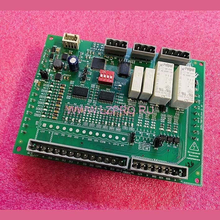 Контроллер кабинный КК6100 СКБИ.758726.044 С1 И7 ЩЛЗ