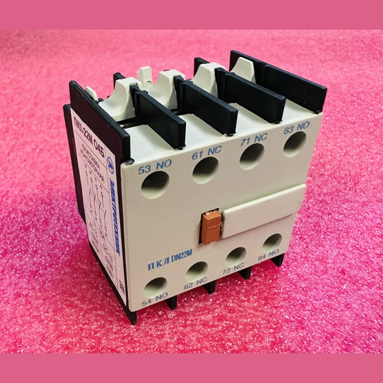 Приставка контактная ПКЛ-22М О4 Б 2NO+2NC Электротехник