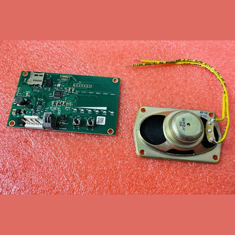 Устройство воспроизведения сообщений SMM.00 ZAA26800S1-RU Otis