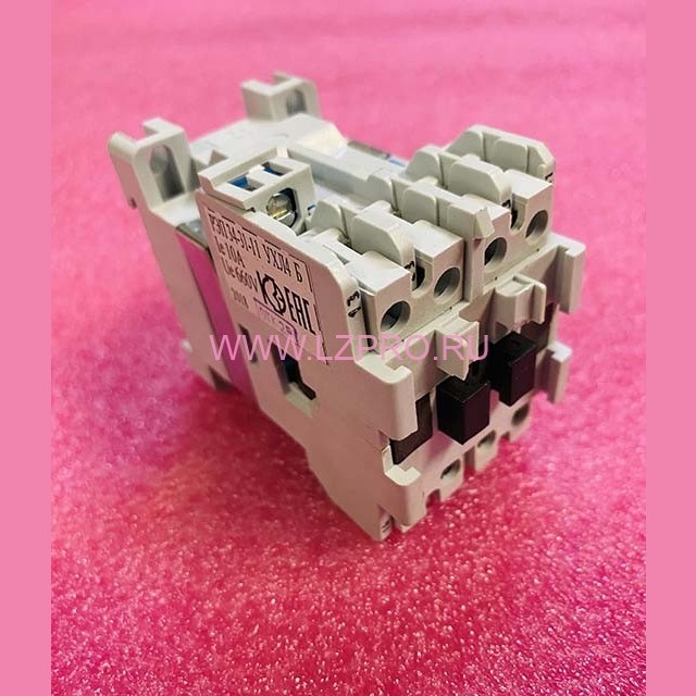 Реле промежуточное электромагнитное 3з+1р 110В РЭП 34-31-11 УХЛ4 Б КЗЭ