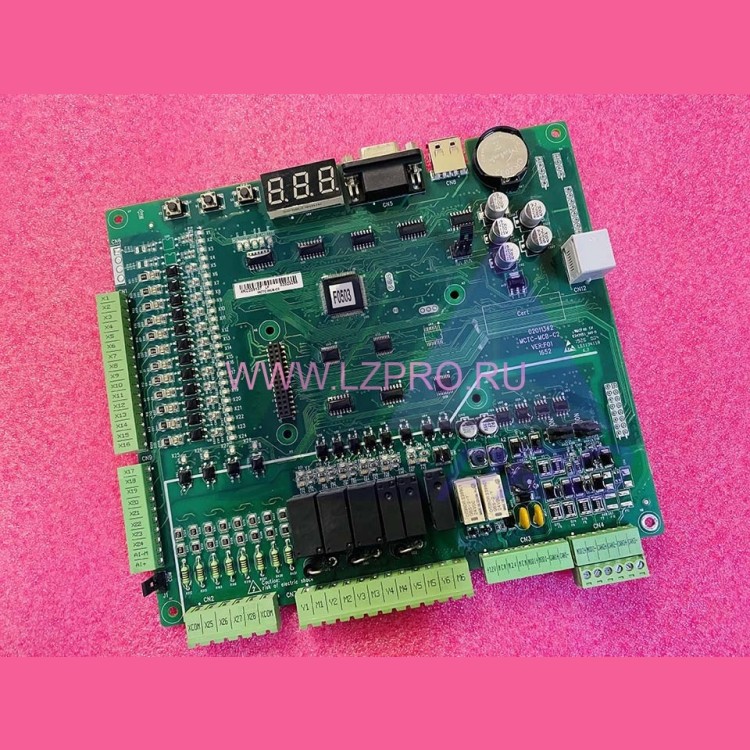 Плата основного контроллера MCTC-MCB-C2 NICE3000