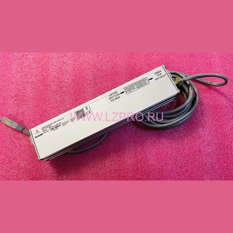 Датчик шахтной информации (позиционирования) LIMAX2M-03-030-1000-CNX-RJ45 ThyssenKrupp