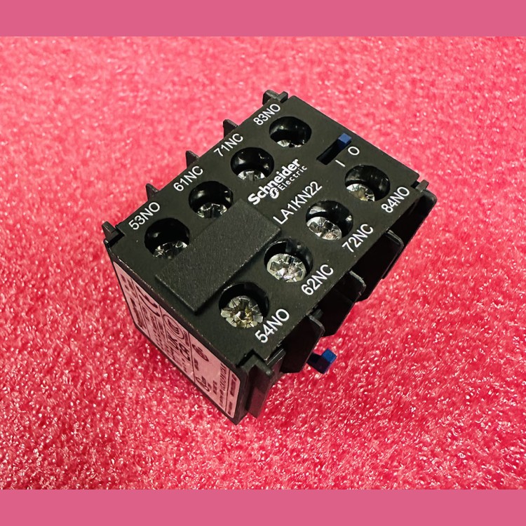 Блок дополнительных контактов 2NO+2NC LA1KN22 Schneider Electric