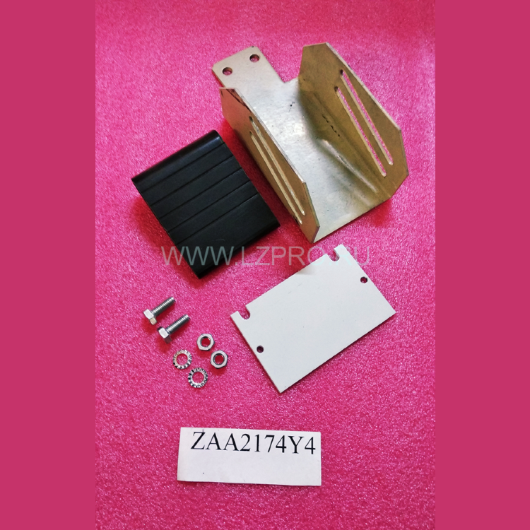 Комплект крепления подвесного кабеля ZAA2174Y4 Otis