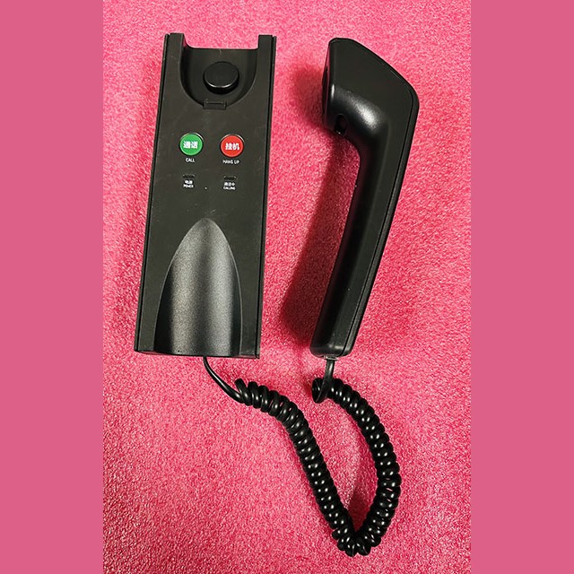 Трубка переговорной связи лифта KM51621859G03 Kone