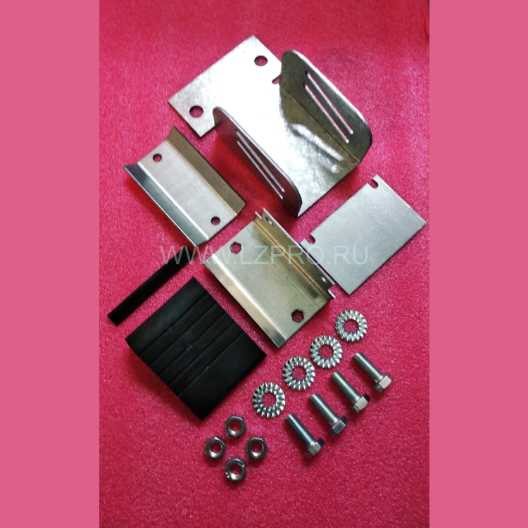 Комплект крепления подвесного кабеля FFA5100A19 Otis