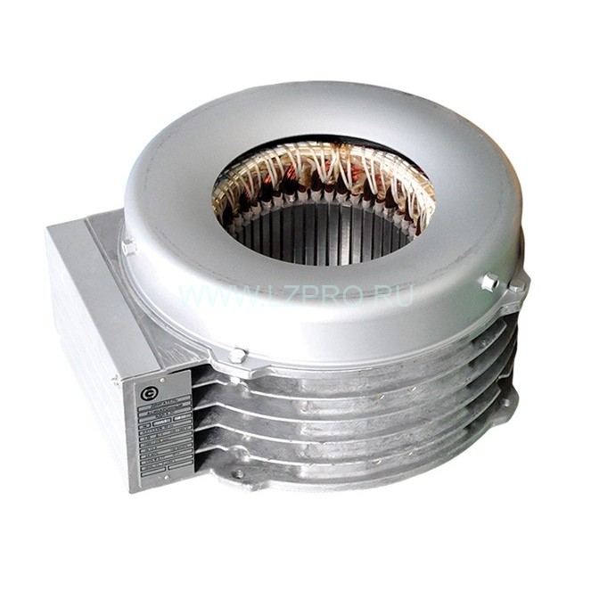 Сборка мотора (две скорости) - 8,5 кВт ZAA20002C85