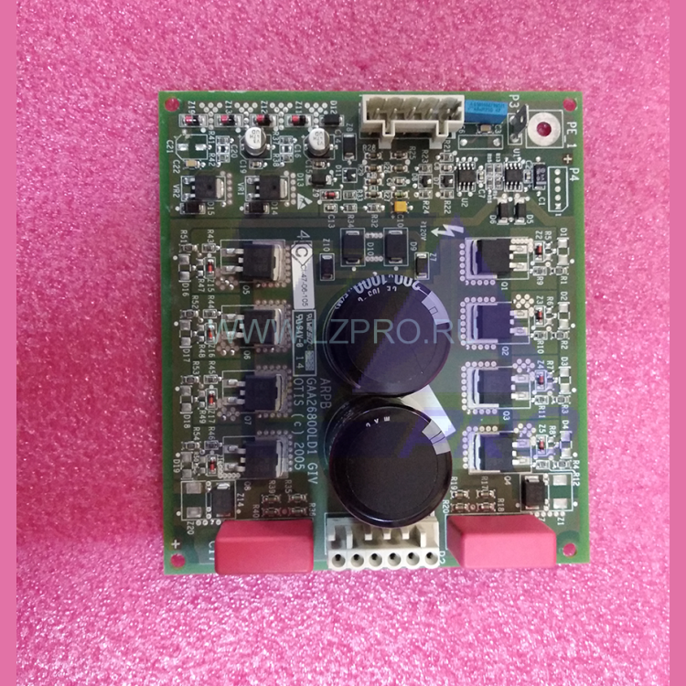 Плата ARO-BOX Otis GAA26800LD1