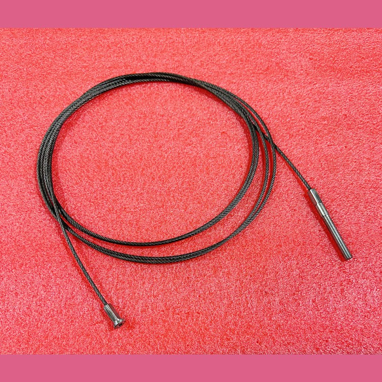 Тросик дверей кабины проем 1200мм 0611Б.43.50.650-1200 МЛЗ