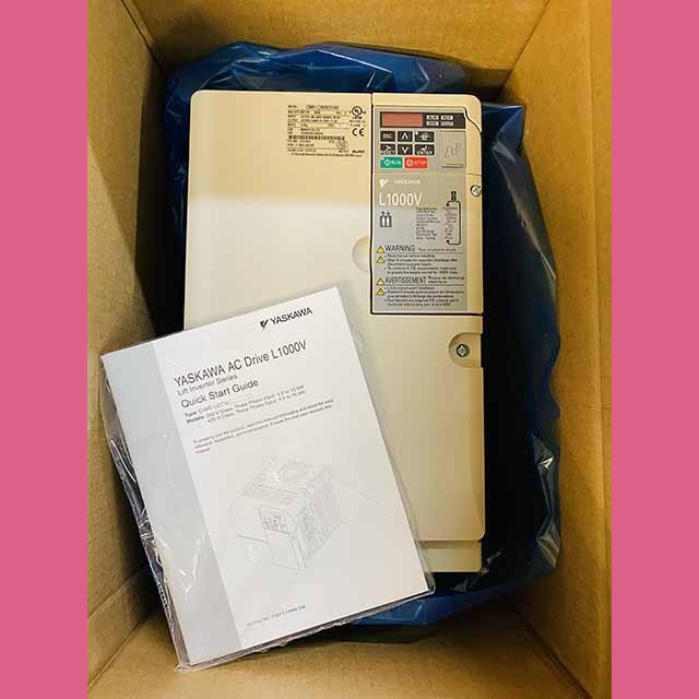 Частотный преобразователь  L1000V 15 кВт CIMR-LC4V0031FAA (FAC) Yaskawa