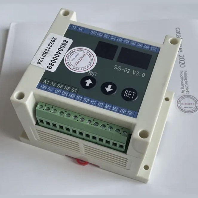 Контроллер скорости SG-02 V3.0 8800400089 Thyssen