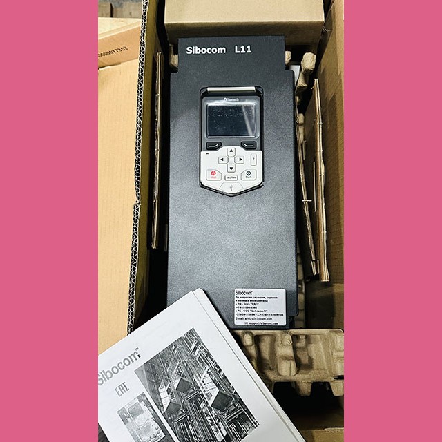 Преобразователь частоты L11 25А 7,5кВт L11-07K5-3-FD+MU+CPW ACS880-01-025A-3 ABB