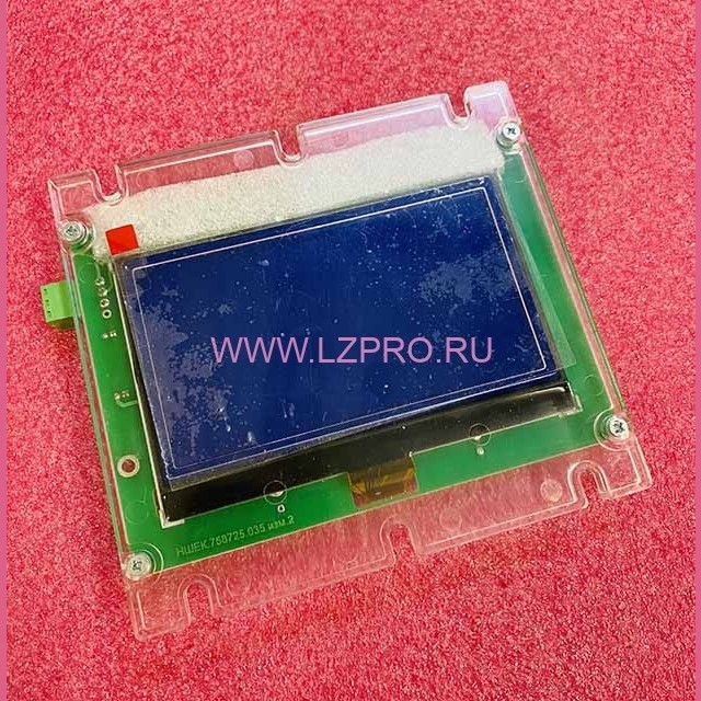 Панель ЖКИ СИРИУС-УЭЛ НШЕК.468232.048