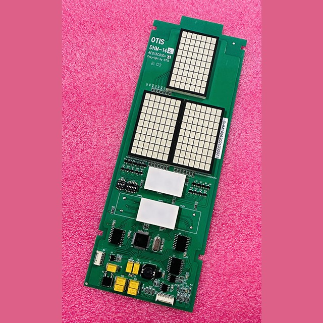 Плата индикатора DHM-142 AEG13C610*A Sigma