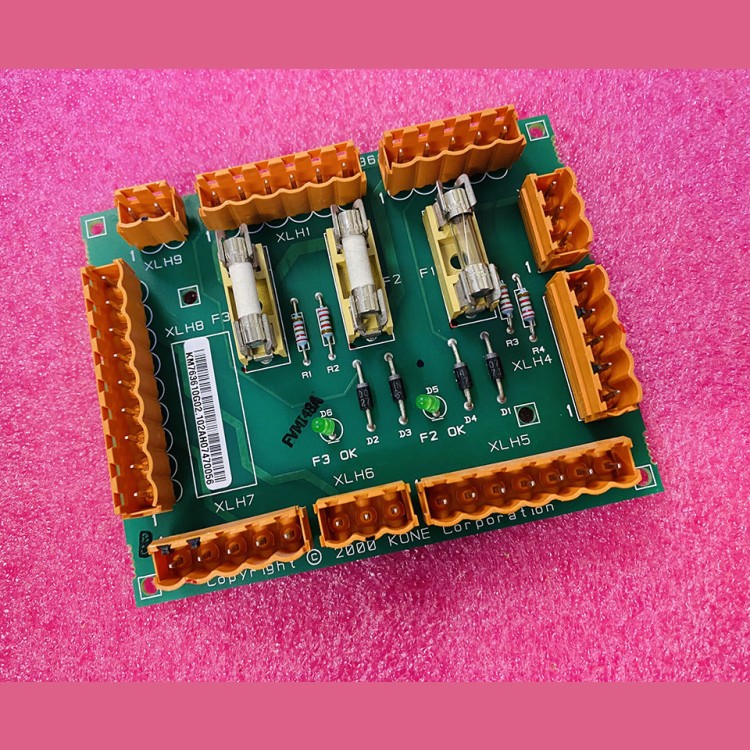 Плата LOP230 KM763610G02 Kone