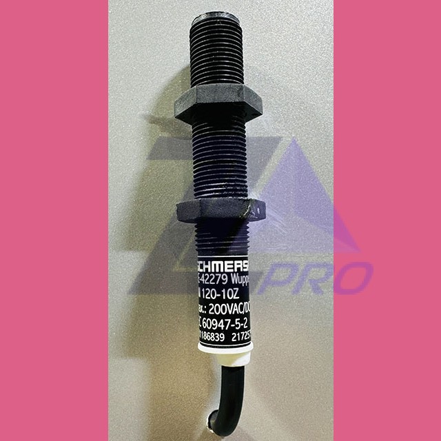 Магнитный герконовый датчик безопасности BN 120-10Z SCHMERSAL