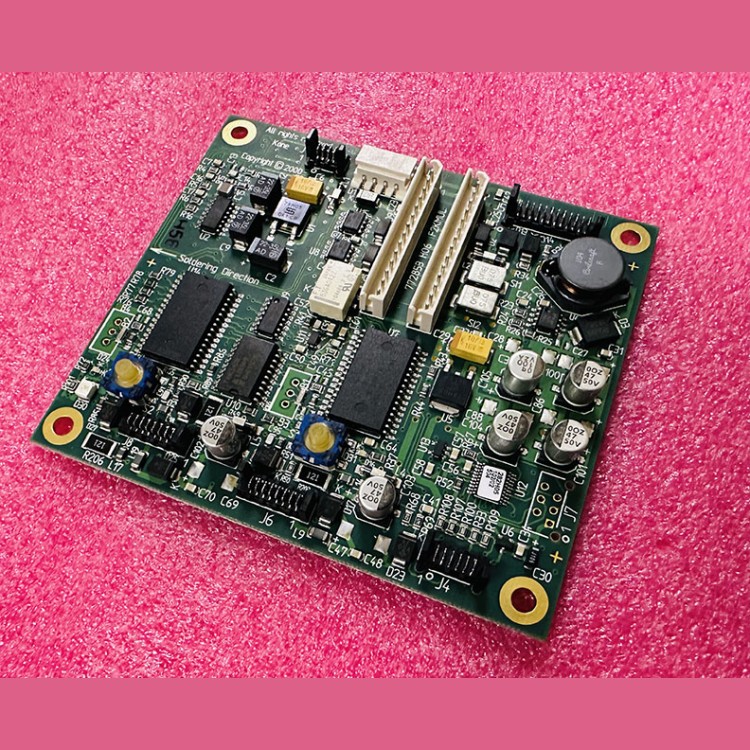 Плата приказной панели F2KMUL KM772850G01 Kone