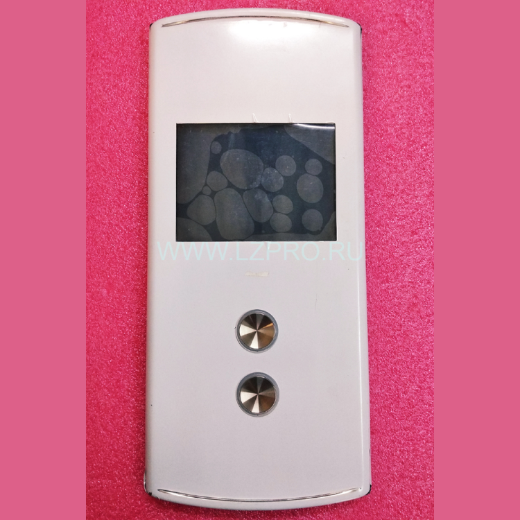 Вызывной пост с индикатором в сборе XAA308NB2AS XIZI OTIS