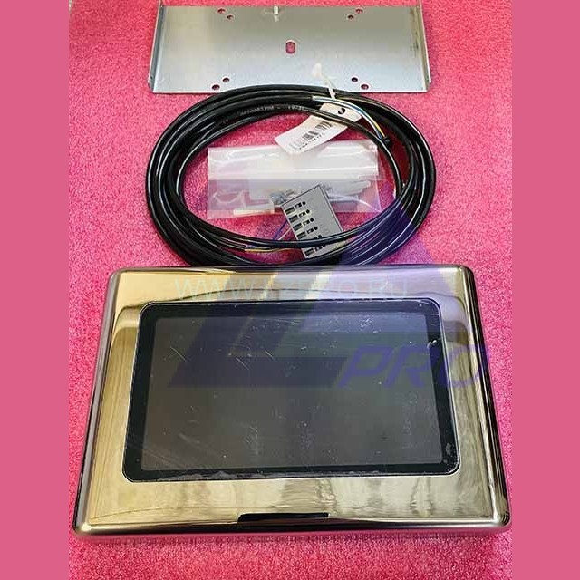 Индикатор этажный в сборе (полированный, плата FAA26800CB3) FAA23600AF Otis