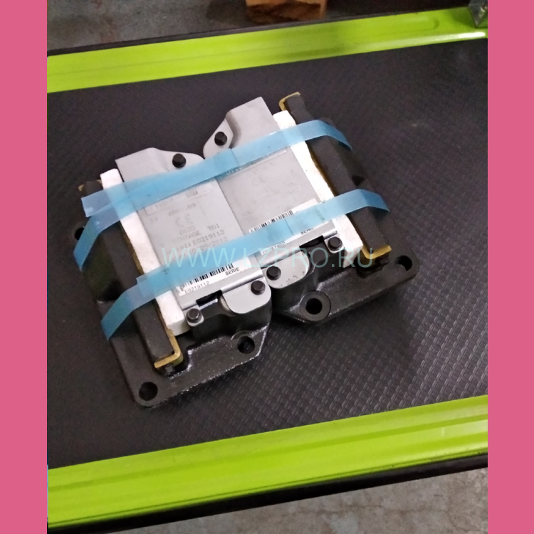 Ловители плавного торможения (комплект правый/левый 2 шт.) Otis A9672B9